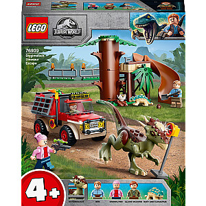 LEGO Jurassic World 76939 Побег Стигимолоха