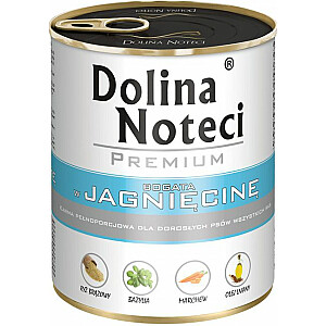 Dolina Noteci Premium с бараниной 800г