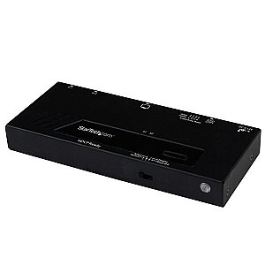 2 HDMI SWITCH PRIEVESTAS SU AUTOMATINIU PRIORITETU/.