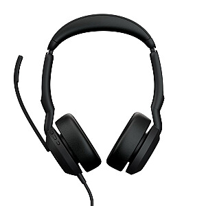 Jabra Evolve2 50 UC Stereo — rinkinys