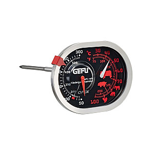 Пищевой термометр GEFU MESSIMO 25–300 °C Аналоговый