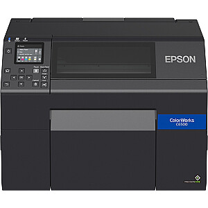 Epson ColorWorks CW-C6500Ae – etiketės