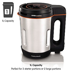 Morphy Richards 501021 Zupovar