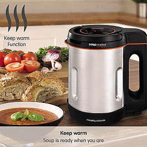 Morphy Richards 501021 Zupovar