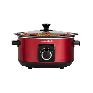 Morphy Richards 460014 Multicooker Red