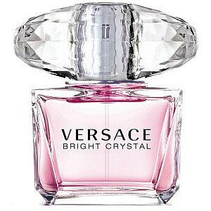 Testeris VERSACE Bright Crystal EDT purškalas 90ml