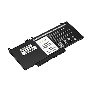 6MT4T 7V69Y 7,6 V 7200 mAh baterija, skirta Dell Latitude E5270 E5570 