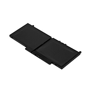 6MT4T 7V69Y 7,6 V 7200 mAh baterija, skirta Dell Latitude E5270 E5570 