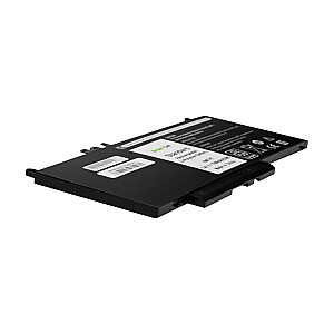 6MT4T 7V69Y 7,6 V 7200 mAh baterija, skirta Dell Latitude E5270 E5570 