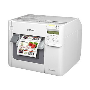 Etikečių spausdintuvas EPSON TM C3500