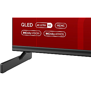 Телевизор 43 дюйма UD 43QGU7210S 4K Ultra HD, Q-LED, DVB-T/T2/C