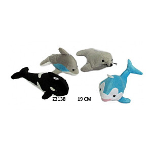 Плюшевое морское животное разные 19 cm (Z2138) 122247
