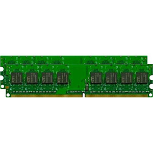 Mushkin DDR3 4 GB 1066-777 Essent Dual