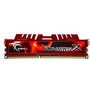 G.Skill DDR3 32 ГБ 1333-999 RipjawsX Quad