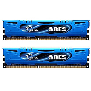 G.Skill DDR3 8 ГБ 1600–999 Ares LowProfile AB Dual