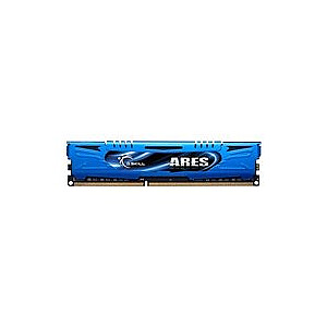 G.Skill DDR3 16 ГБ 1866-10 Ares LowProfile Dual