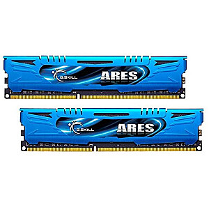G.Skill DDR3 16 ГБ 2133-10 ARES Dual