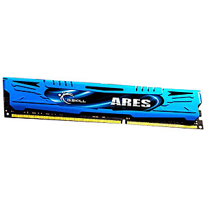 G.Skill DDR3 32 ГБ 2400-11 ARES Quad