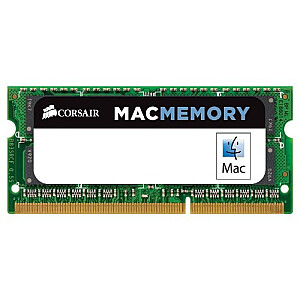 Corsair DDR3 SO-DIMM 8 ГБ 1600-11 MAC