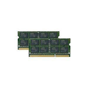 Mushkin DDR3 SO-DIMM 8 ГБ 1600-111 Essent LV Dual