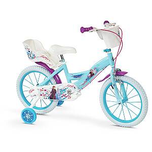 Vaikiškas dviratis Disney FROZEN 16 colių 21771W
