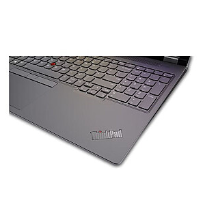 ThinkPad P16 G2 mobilioji darbo stotis 21FA004SPB W11Pro i7-14700HX/32GB/1TB/RTXA2000 8GB/16.0 WQXGA/Strom Grey/3 metų CI + CO2 poslinkis 