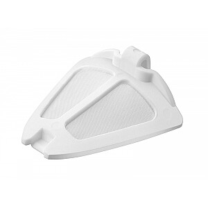 Virdulys KF 1001 1,7l baltas