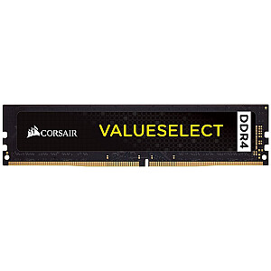 Corsair DDR4 4 GB 2666-CL18 - vienas - pasirinkite vertę