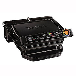 Tefal Optigrill – Užkandžiai ir kepiniai GC7148 – juodi