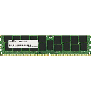 Mushkin DDR4 4 ГБ 2666-CL19 — одиночный — Essentials