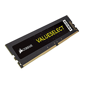 CORSAIR VALUESELECT 32 GO DDR4 – 2666 – CL – 18 – vienas – CMV32GX4M1A2666C18