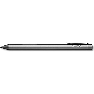 Wacom Bamboo Ink, стилус (серый)