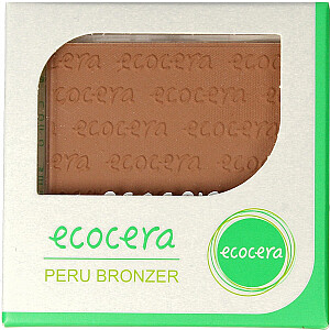 Ecocera Bronzing Powder Peru - Matinė 10g.