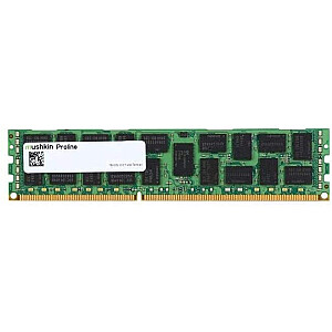 Mushkin – DDR4 – 32 GB – 2666 – CL – 19 – vienas ECC/REG 2Rx4