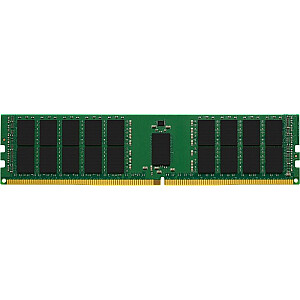 „Kingston DDR4“ – 32 GB – 2666 – CL – 19 – vienas ECC REG, pagrindinė atmintis (KSM26RD4 / 32HDI, „Server Premier“)