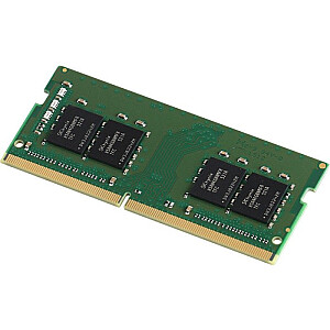 Kingston DDR4 — 8 ГБ — 2666 — CL — 19 — Single ECC, ОЗУ (KSM26SES8/8HD, Server Premier)