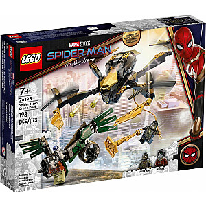 Kovinis dronas „Lego Spiderman“ (76195)