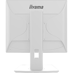 iiyama B1980D-W5, LED monitorius - 19 - baltas, VGA, DVI