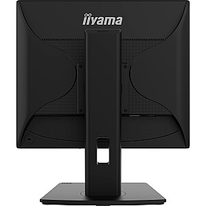 iiyama PROLITE B1980D-B5, LED monitorius - 19 - juodas, VGA, DVI