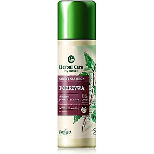 Farmona Herbal Care Dilgėlių sausas šampūnas riebiems plaukams 150 ml