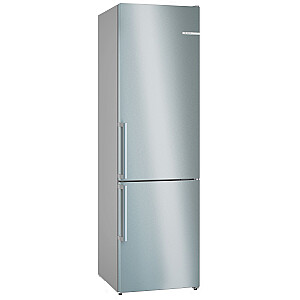 Bosch KGN39VIBT Series 4, šaldytuvo ir šaldiklio derinys (nerūdijantis plienas)