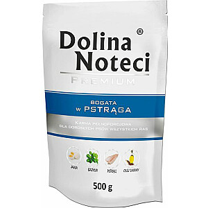 Dolina Noteci Premium с форелью 500гр - 5900842016748