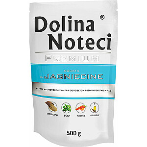 Dolina Noteci Premium с бараниной 500г