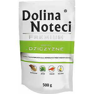 Dolina Noteci Premium с олениной 500г