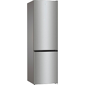 Gorenje NRC620BSXL4, šaldytuvo ir šaldiklio derinys (nerūdijantis plienas, ConvertActive)