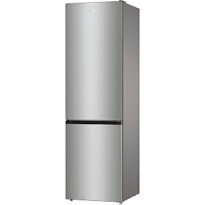 Gorenje NRC620BSXL4, šaldytuvo ir šaldiklio derinys (nerūdijantis plienas, ConvertActive)