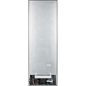 Gorenje N619EAXL4, комбинация холодильник/морозильник (нержавеющая сталь)