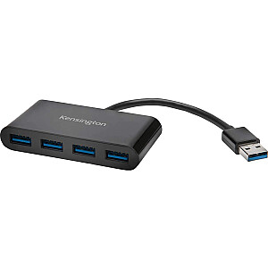 Ноутбук KENSINGTON UH4000 USB 3.0 4-портовый концентратор