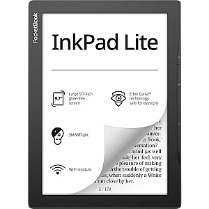 „PocketBook InkPad Lite“ skaitytuvas (PB970-M-WW)