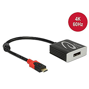 Разъем DeLOCK C> Винтовка Displayport